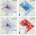 Work on bike sharing data analysis and implications for data-driven decision supports appears on Journal of Transport Geography